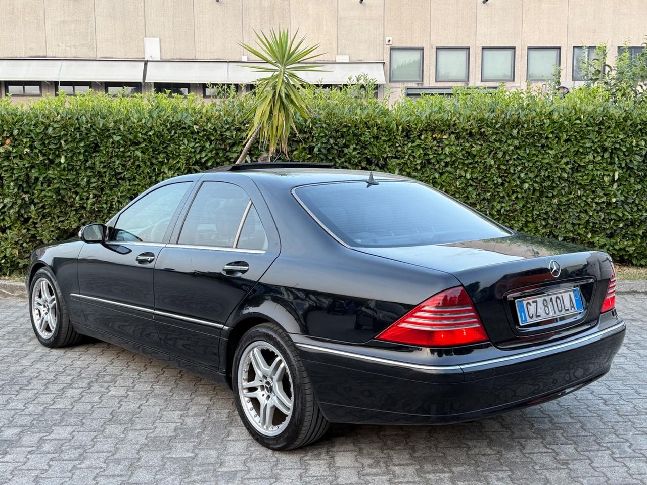 Mercedes-benz S 320 CDI AMG FULL OPTIONAL