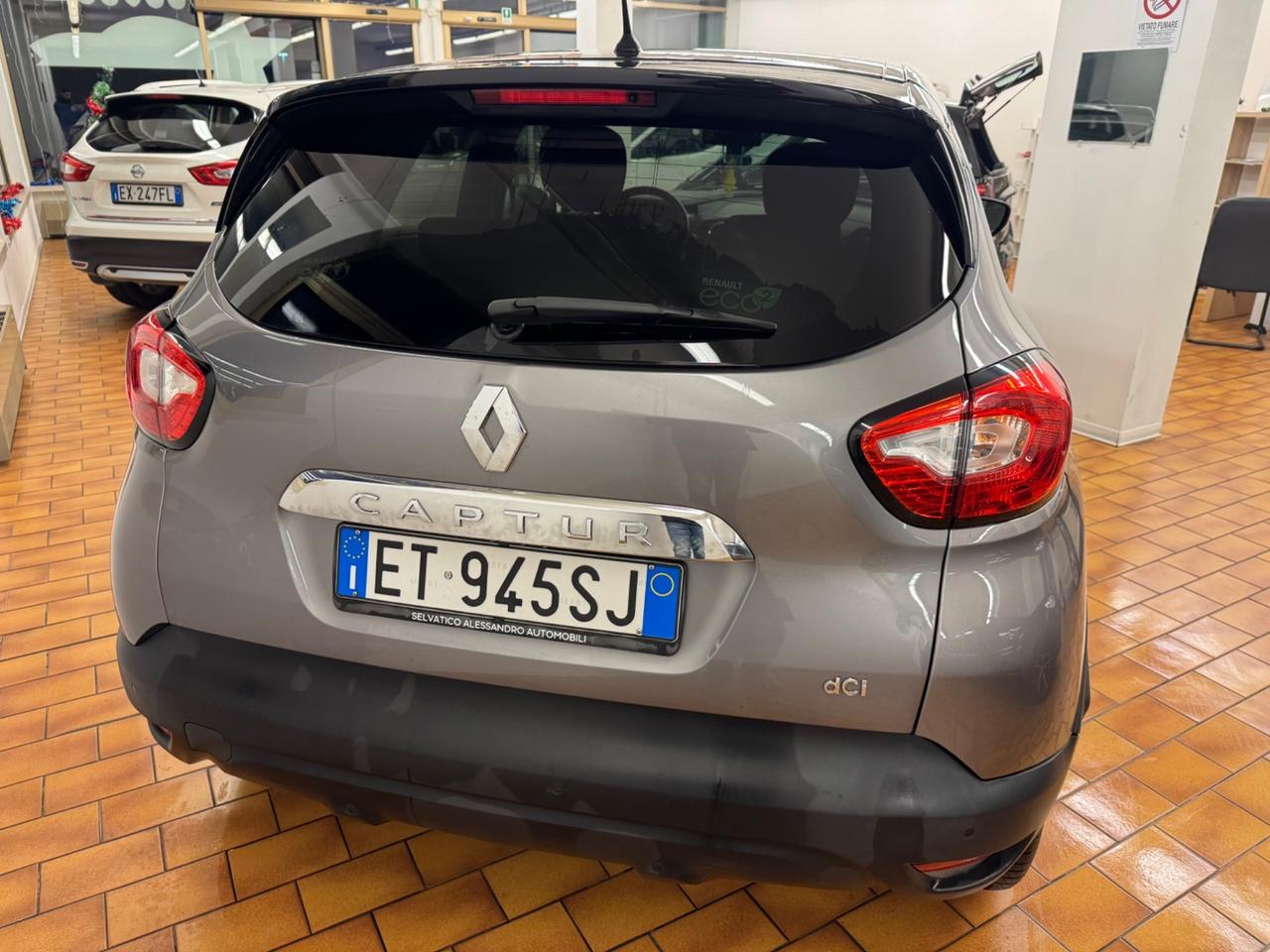 Renault Captur 1.5 dCi OK NEOPATENTATI