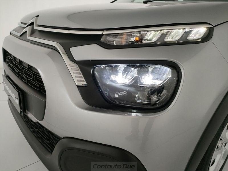 Citroën C3 C3 1.2 puretech Feel s&s 83cv
