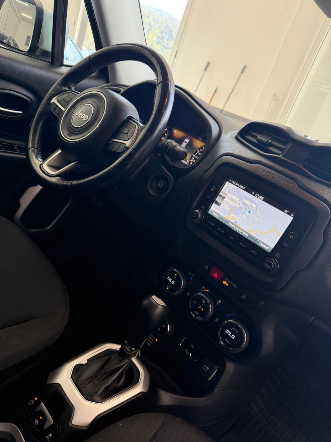 Jeep Renegade 2.0 Mjt 140CV 4WD Limited FINANZIABILE