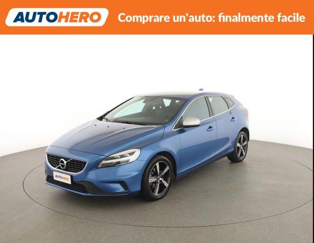 VOLVO V40 D2 R-design