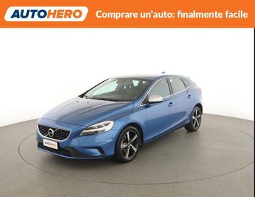 VOLVO V40 D2 R-design