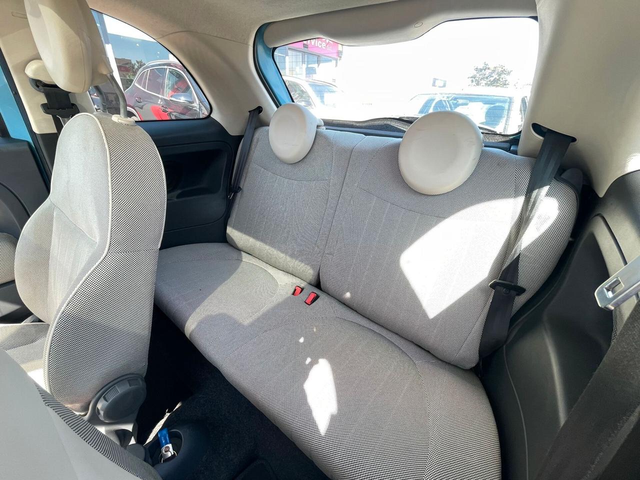 Fiat 500 0.9 TwinAir Turbo Lounge