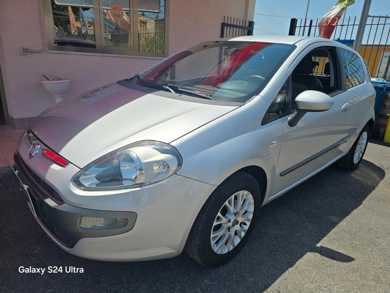 Fiat Punto Evo 1.4 5 porte Dynamic