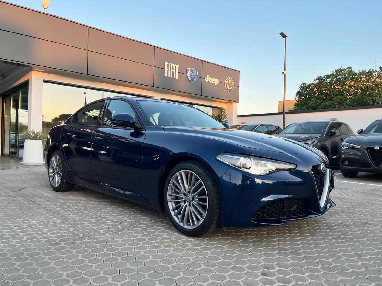 Alfa Romeo Giulia 2.2 Turbodiesel 160 CV Business