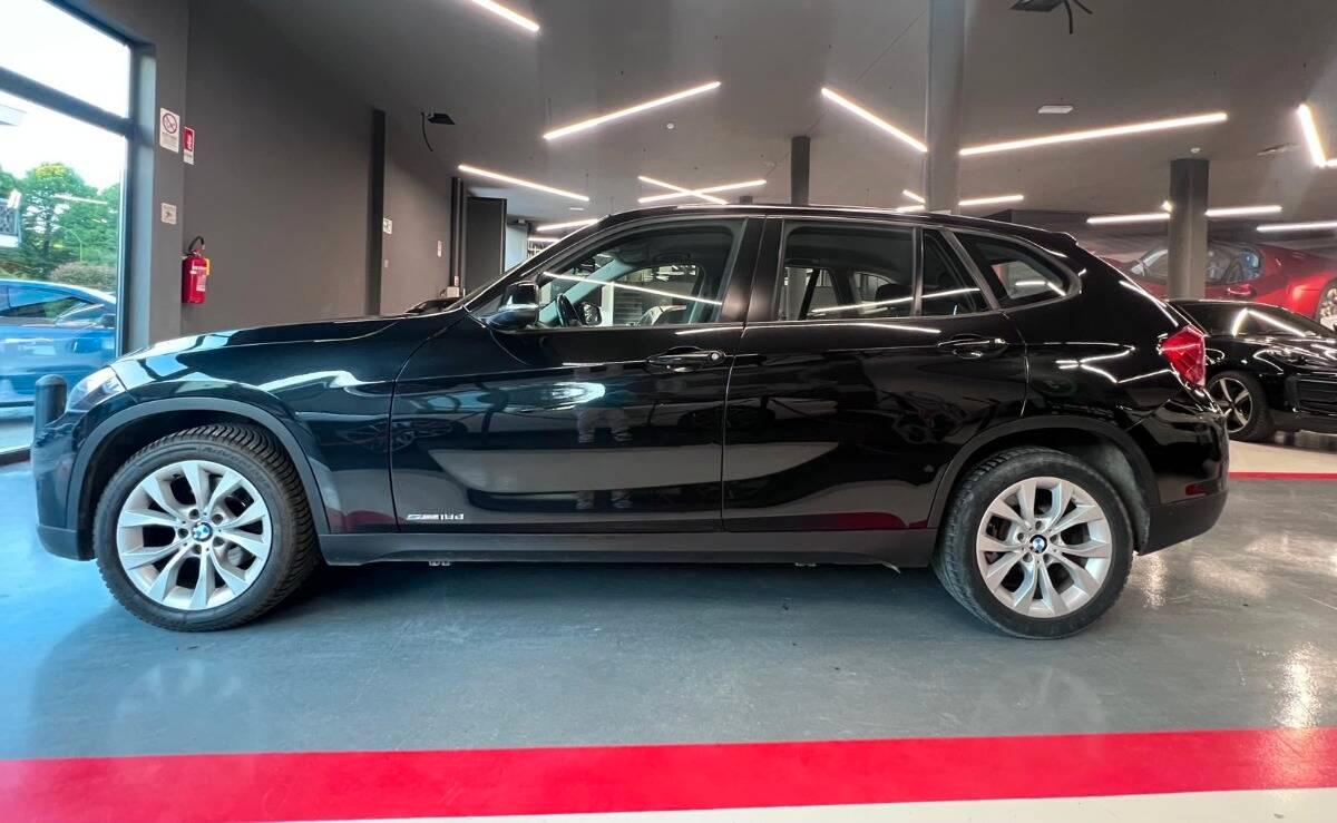 BMW X1 Sdrive18d xLine