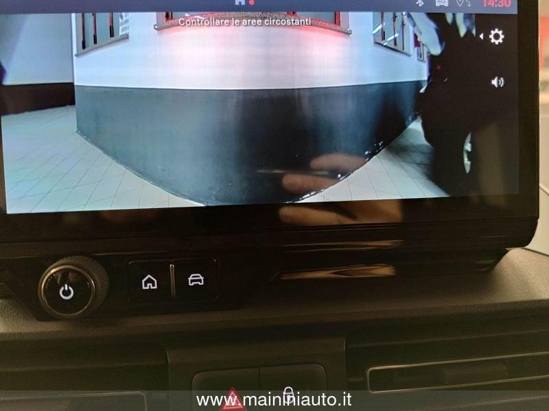 FIAT Doblò 1.5 Hdi 100cv PC - Autovettura + Car Play