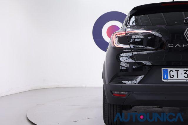 RENAULT Captur MILD HYBRID 160 CV EDC TECHNO AUTOMATICA