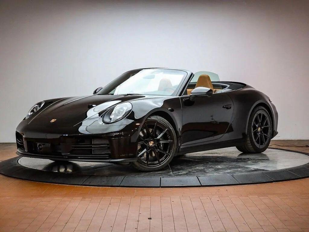 Porsche 911 Carrera Cabriolet NOLEGGIO LUNGO TERMINE - LEASING FULL INCLUSIVE