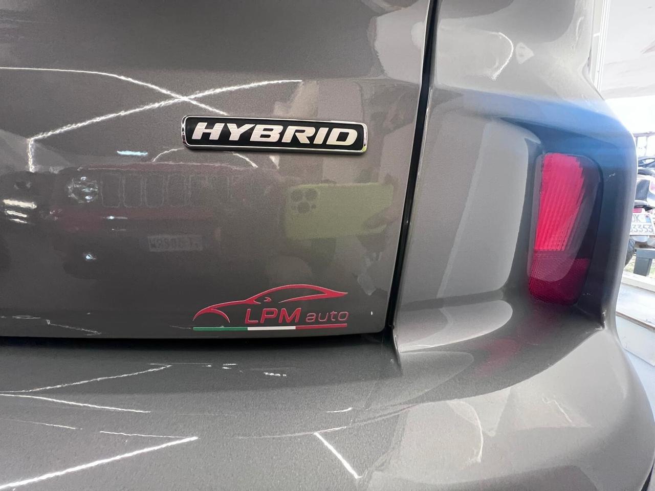 2.5 FULL-HYBRID 190CV ST-Line CVT*NO VINCOLI FINANZIAM*AZIENDALE UNIPRO KM CERTIFICATI FULL!!