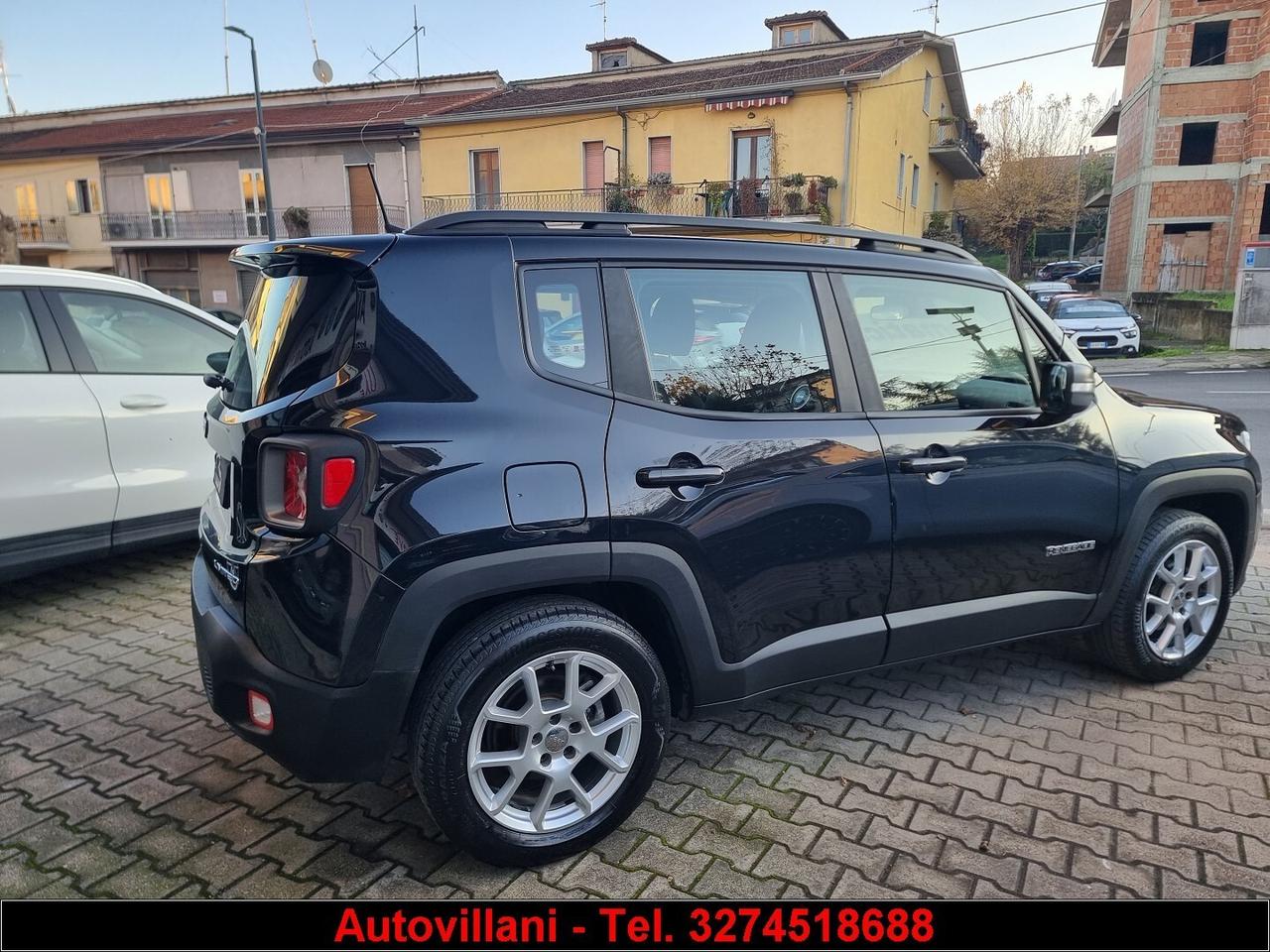 JEEP RENEGADE 1.6 MJT DDCT CV 120 S
