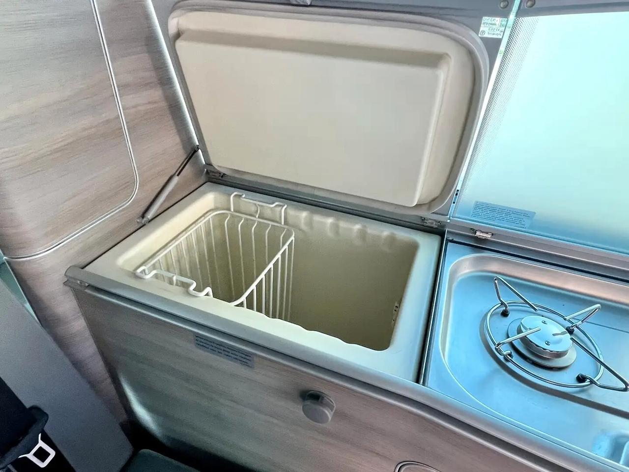 Volkswagen T5 California Camperizzato 2.0 Bi-TDi 180cv 4Motion