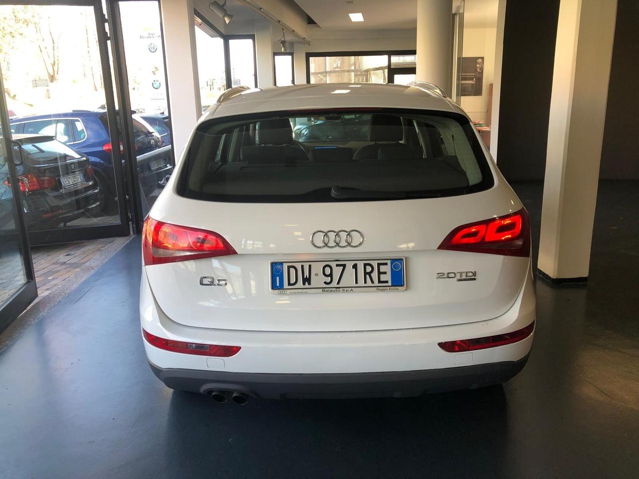 Audi Q5 2.0 TDI 170 CV quattro
