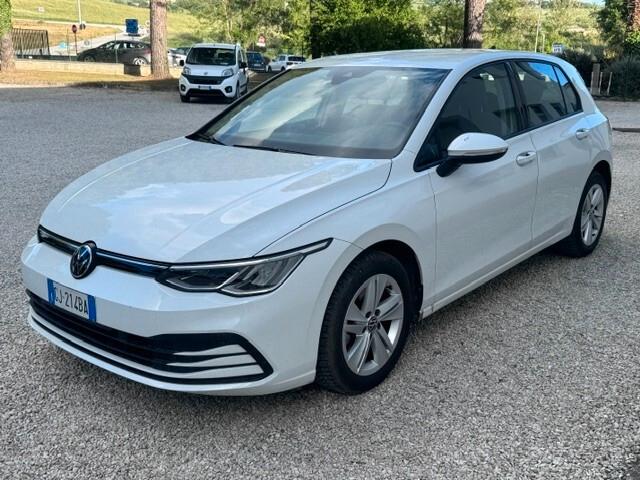 Volkswagen Golf 1.5 TGI Life MANUALE