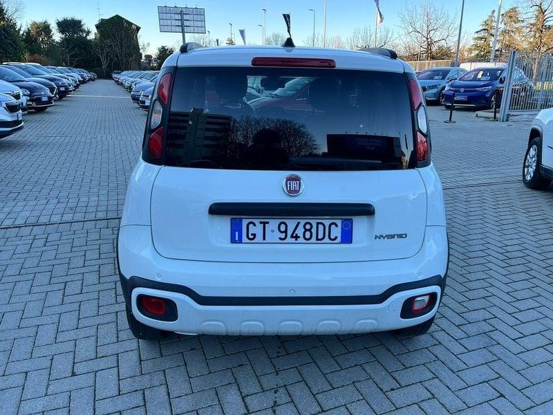 FIAT Panda Cross 1.0 FireFly S&S Hybrid