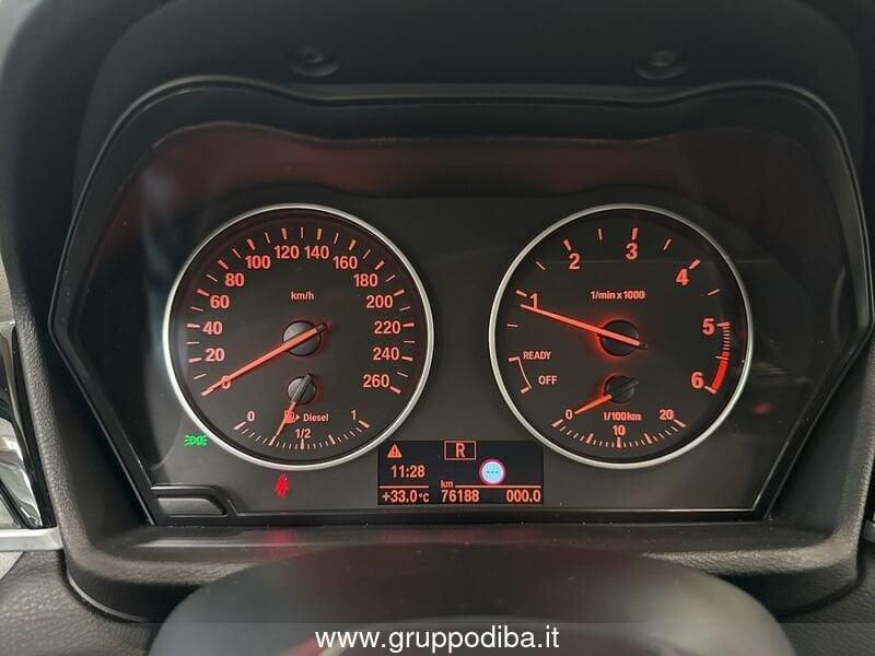 BMW X1 F48 Diesel sdrive18d xLine auto