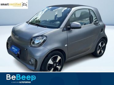 smart fortwo EQ PASSION 4,6KW