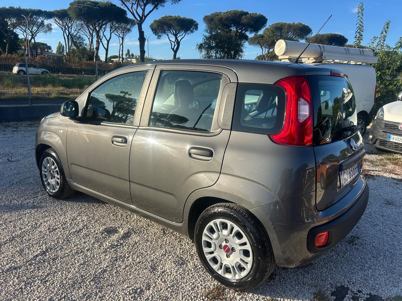 Fiat Panda 1.0 FireFly S&S Hybrid