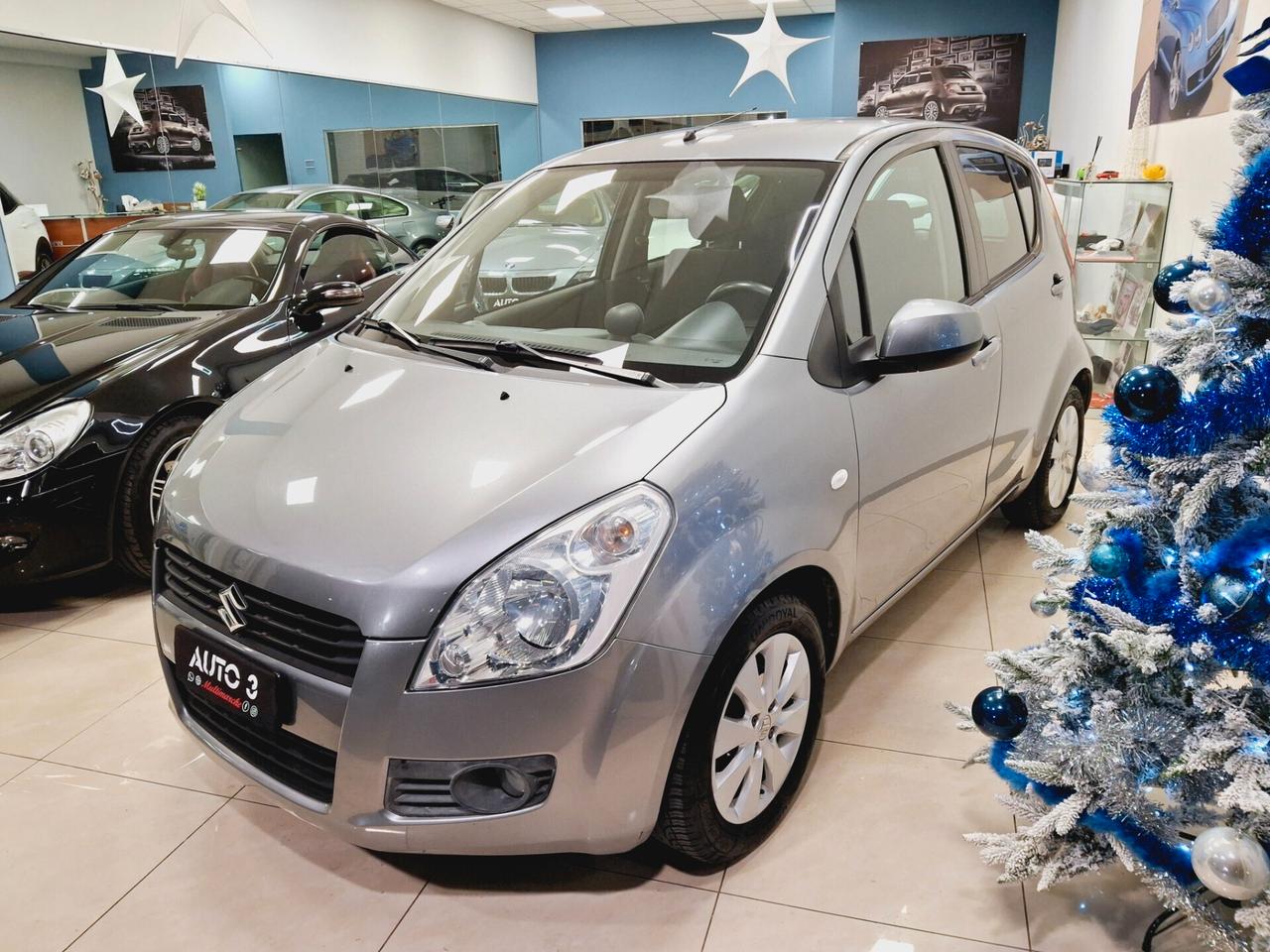 Suzuki Splash 1.0 GLS "Neopatentati!