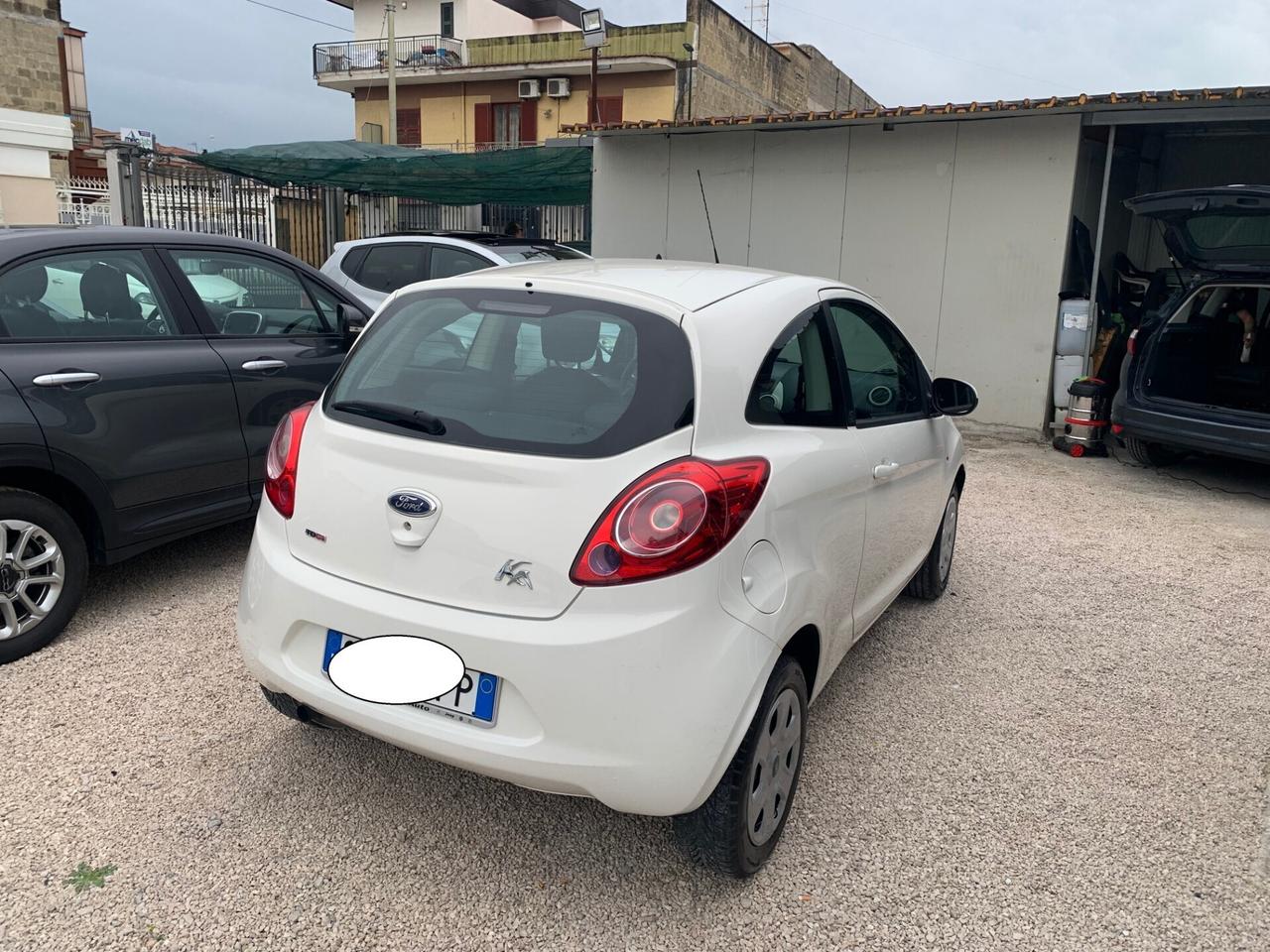 Ford Ka 1.3 Mjt 75 Cv 2013