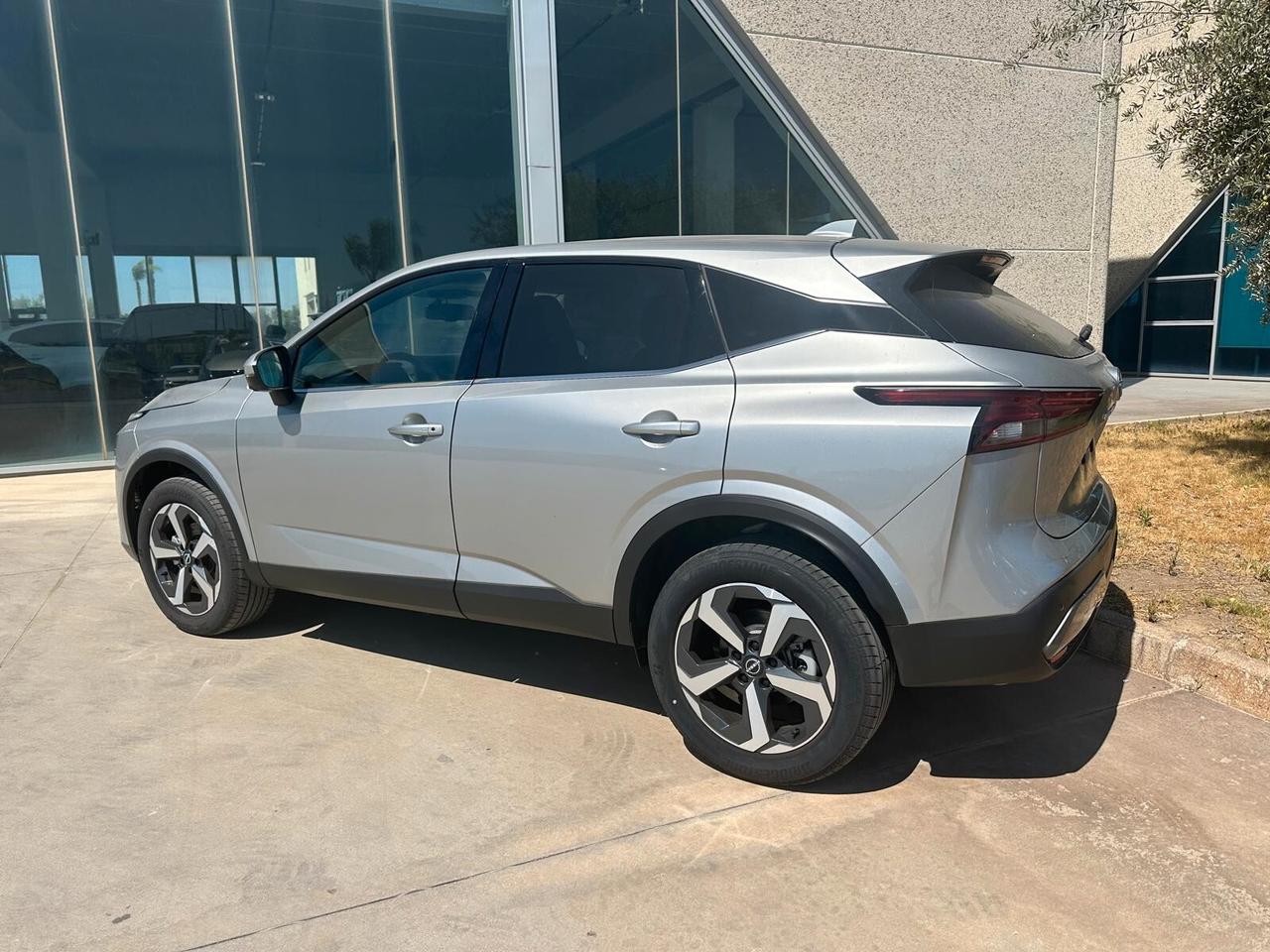 Nissan Qashqai MHEV 140 CV N-Connecta - possibilità noleggio no scoring