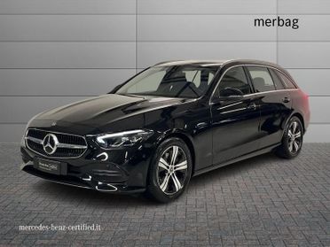 Mercedes-Benz Classe C 200 d Mild hybrid S.W. Sport