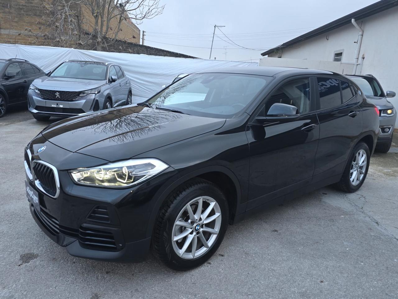 Bmw X2 sDrive16d Advantage 116 cv - 2021