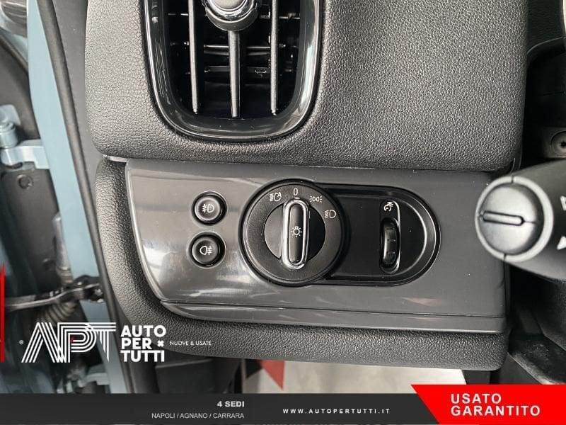 MINI Countryman Mini Countryman 2.0 Cooper D Business all4 auto