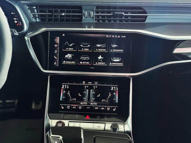 AUDI RS6 AVANT 4.0 TFSI V8 QUATTRO TIP *UNIPROP*