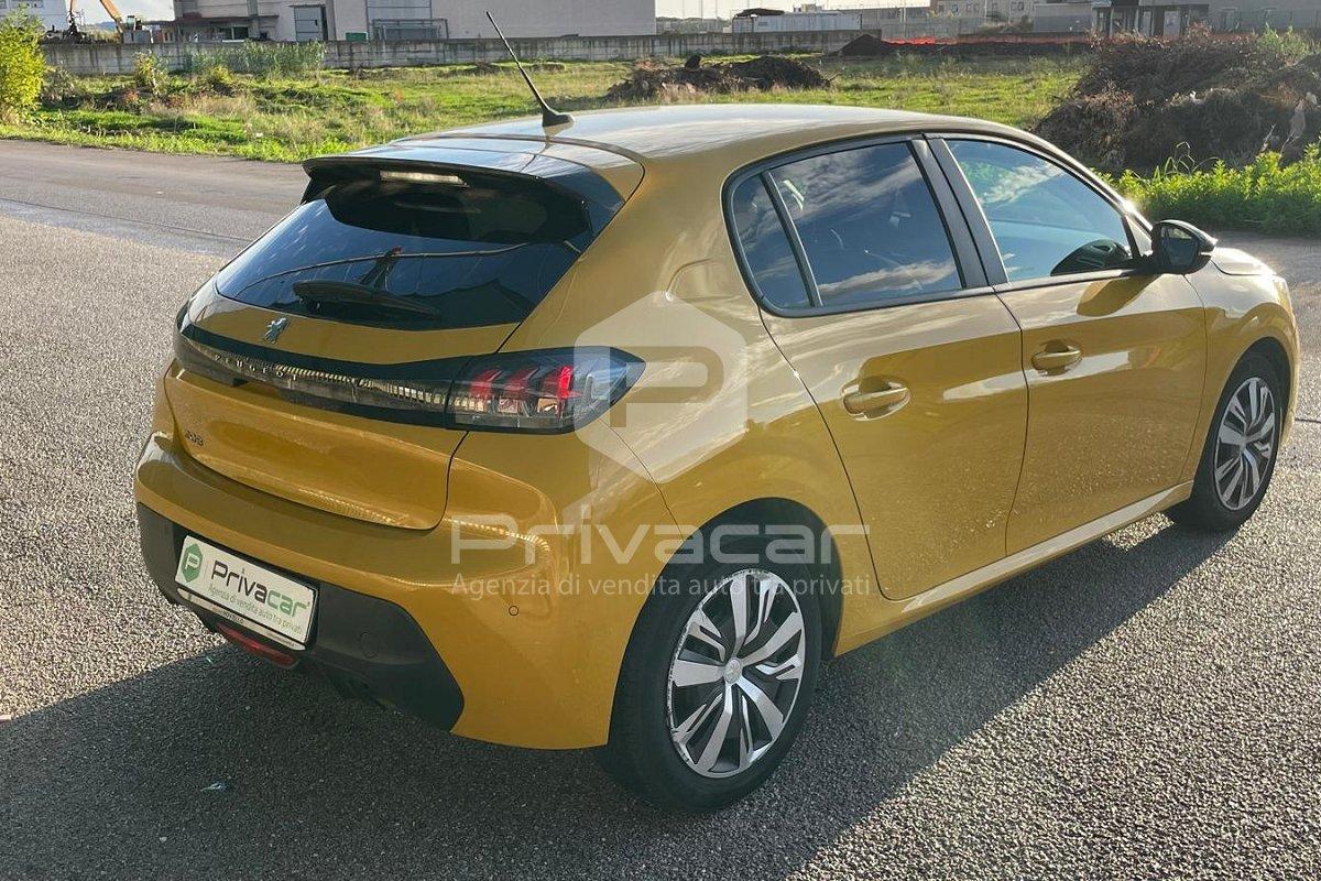 PEUGEOT 208 PureTech 75 Stop&Start 5 porte Active