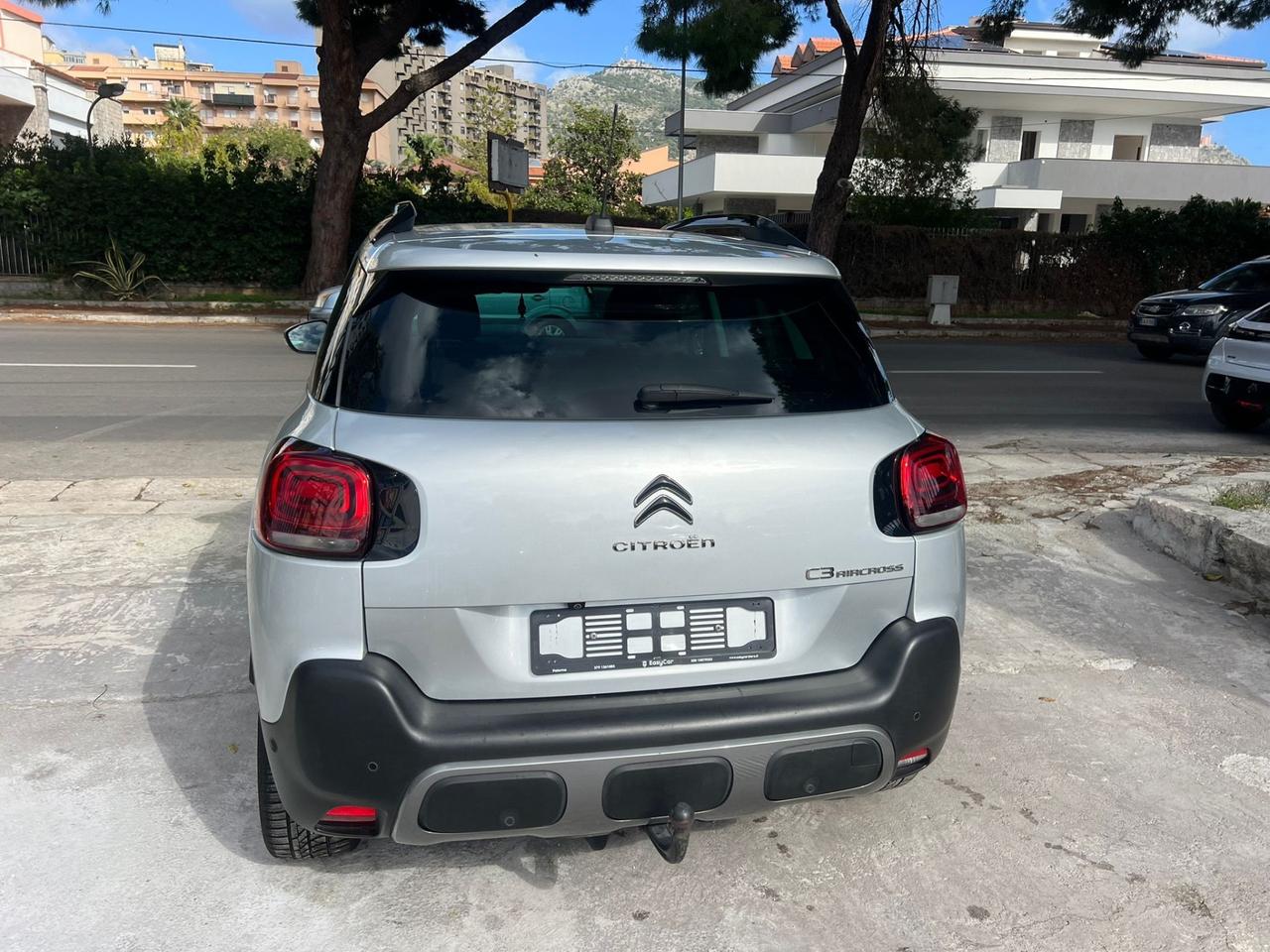 Citroen C3 Aircross BlueHDi 100 Shine