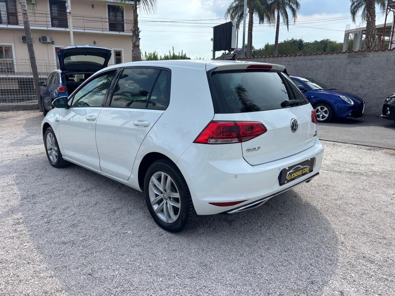 VW GOLF 1.4TGI EXECUTIVE FULL OPT