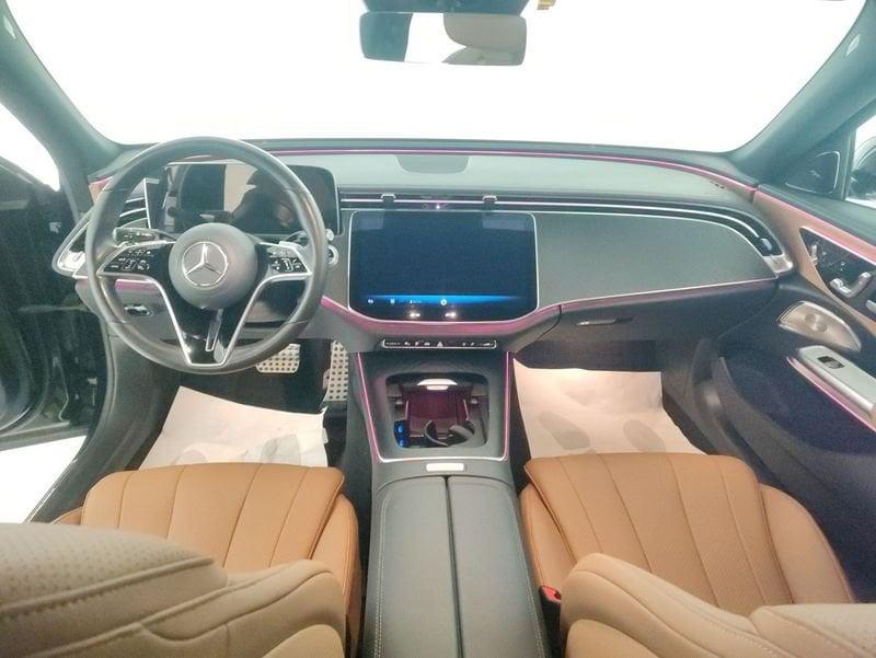 Mercedes-Benz Classe E E SW 300 de phev Advanced Plus 4matic auto