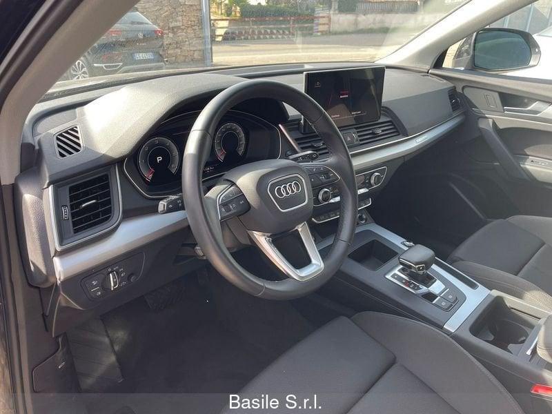 Audi Q5 40 TDI 204 CV quattro S tronic S line