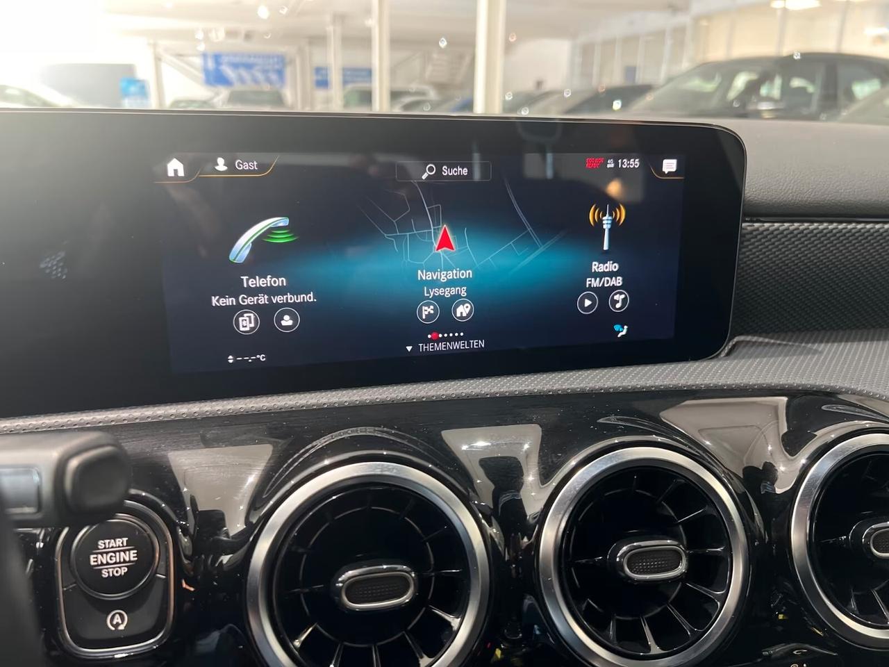 Mercedes-benz A 180 d Automatic aDVANCED