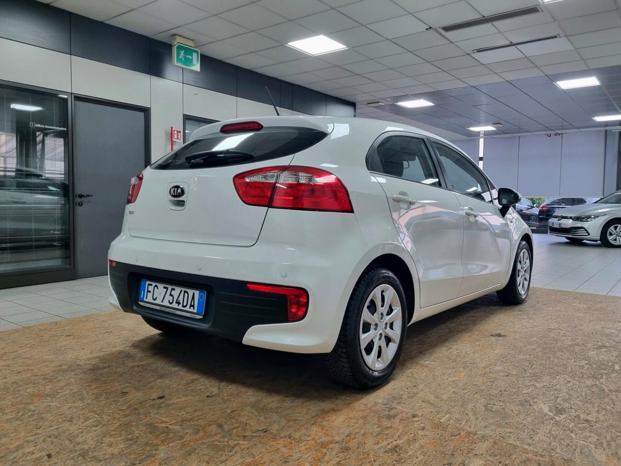 KIA RIO 1.2 CVVT 65CV 5p. ACTIVE