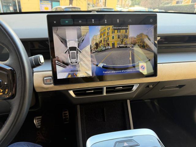 SPORTEQUIPE Sportequipe 6 GT Sportequipe 6 GT-Turbo DCT-Tetto P-Pelle Alcantara