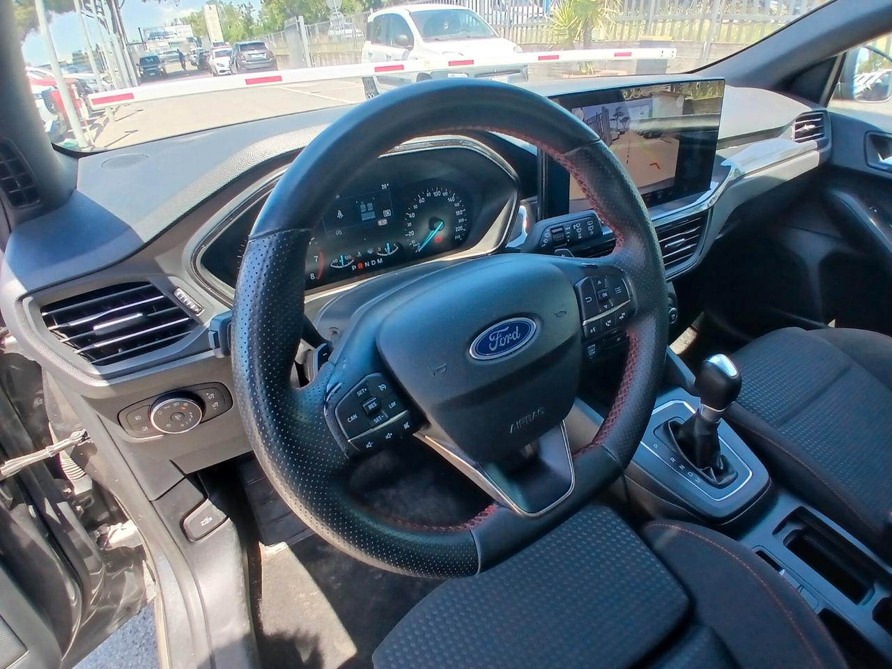 Ford Focus 1.0 EcoBoost Hybrid 125 CV Powershift SW ST-Line