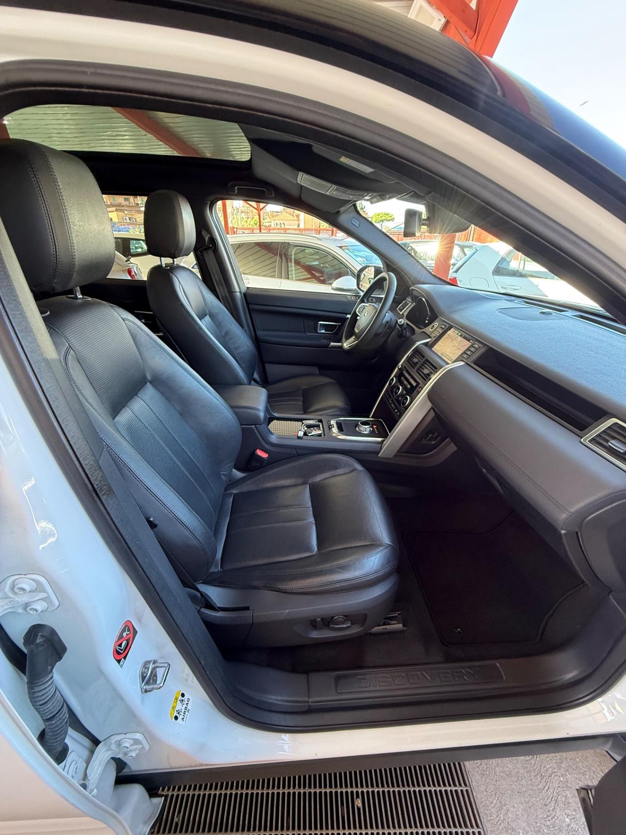 Discovery Sport 2.2 190 CV HSE Luxury/UNIPRO/RATE