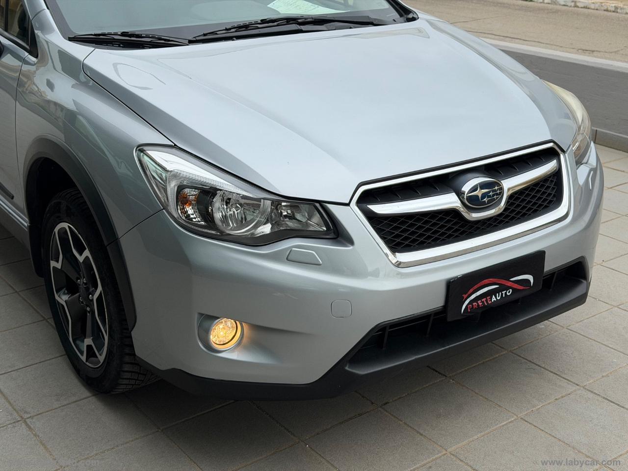 SUBARU XV 2.0d Style