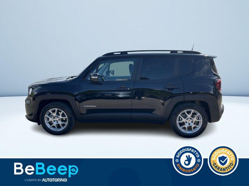 Jeep Renegade 1.5 TURBO T4 MHEV ALTITUDE 2WD DCT