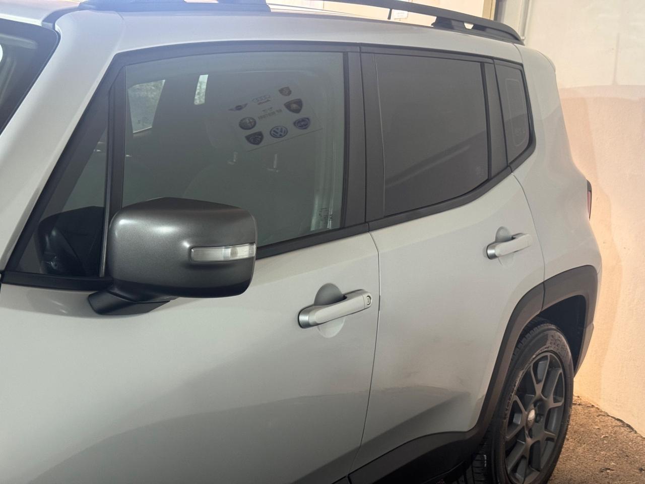 Jeep Renegade 1.6 Mjt DDCT 120 CV Night Eagle