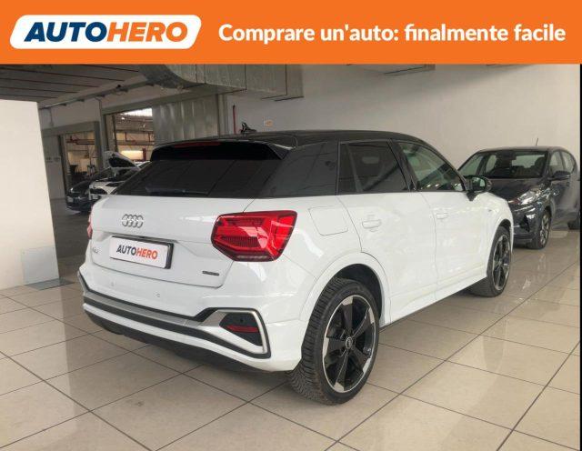 AUDI Q2 35 TDI quattro S tronic S line Edition