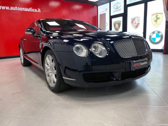 BENTLEY Continental GT 6.0