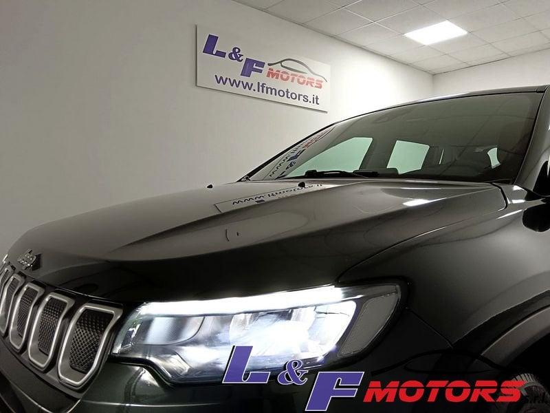 Jeep Compass Compass 1.6 Multijet 130CV