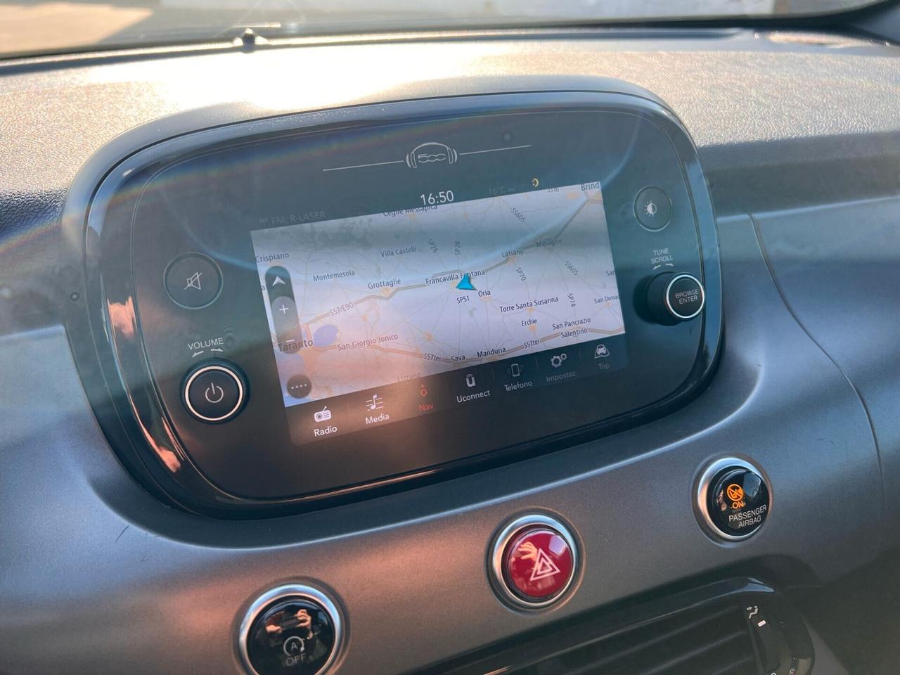 Fiat 500X 1.6 MultiJet 130 CV Sport