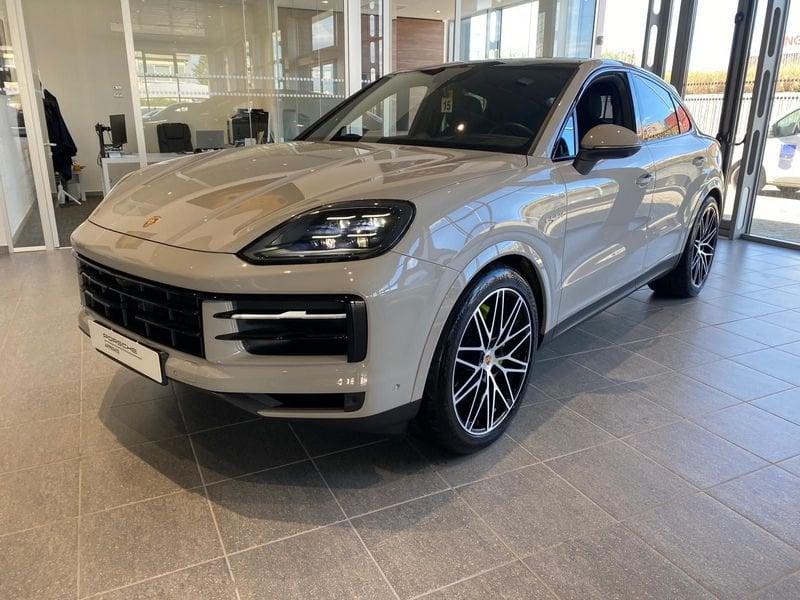 Porsche Cayenne Coupè 3.0 V6 E-Hybrid - IVA Esposta