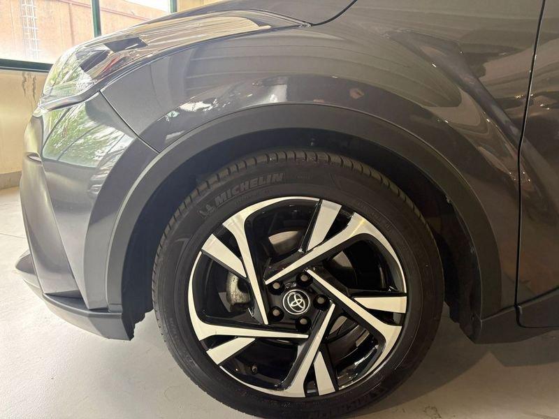 Toyota C-HR 2.0H (184CV) E-CVT Trend