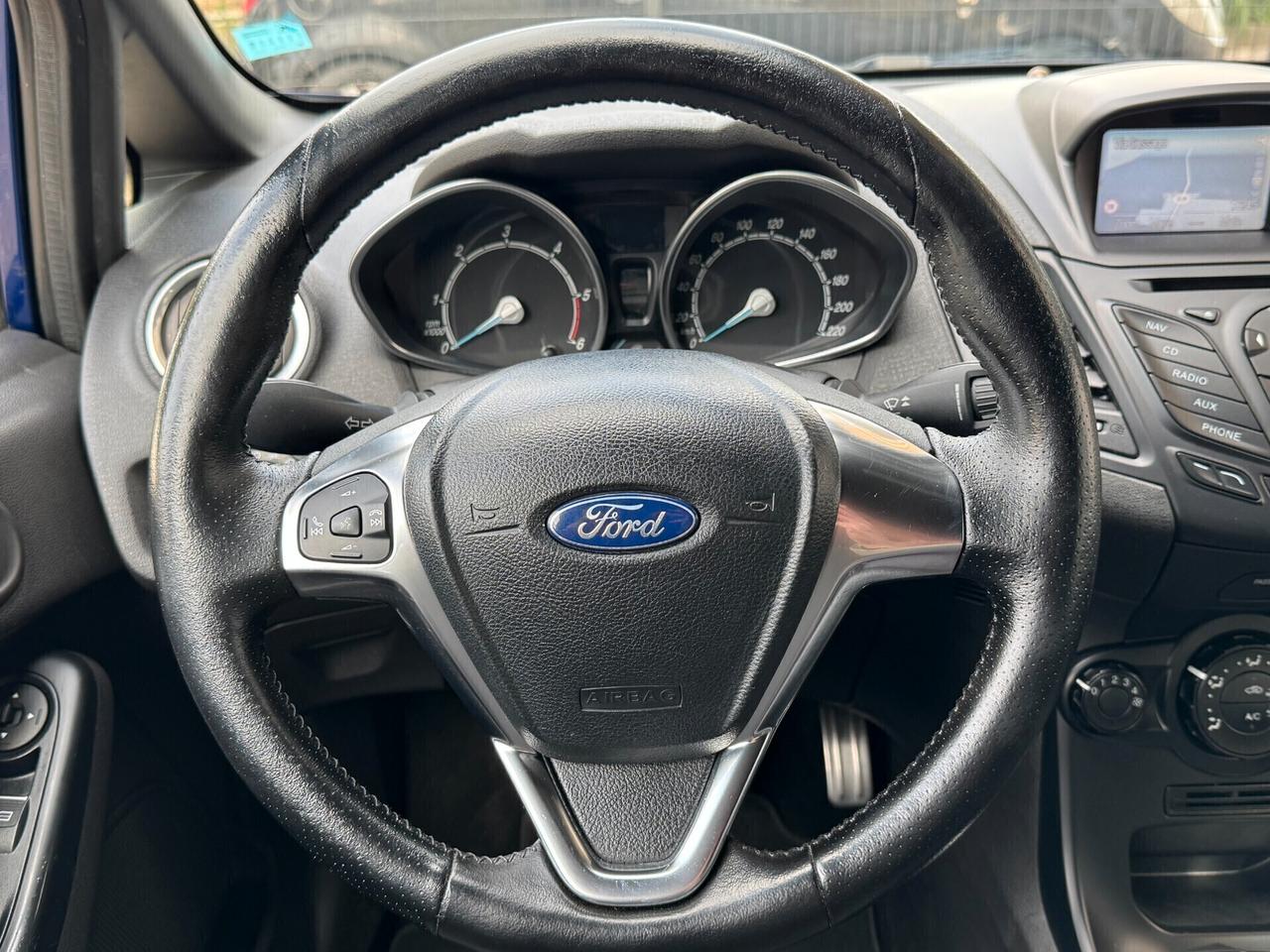Ford Fiesta 1.5 TDCi 75CV 3 porte ST-Line