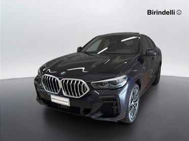 BMW X6 (G06/F96) - X6 xDrive30d 48V Msport